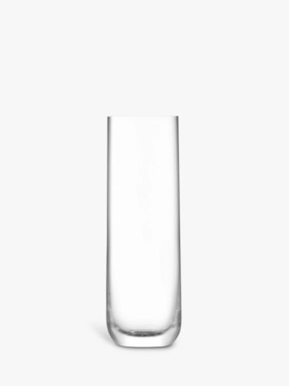 Highball Glasses, Set of 4, 420ml, Clear