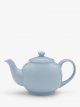 Fine China Teapot, 1.1L, Celeste Blue